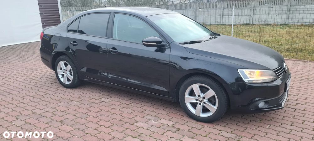 Volkswagen Jetta 1.4 TSI Comfortline CityLine - 5