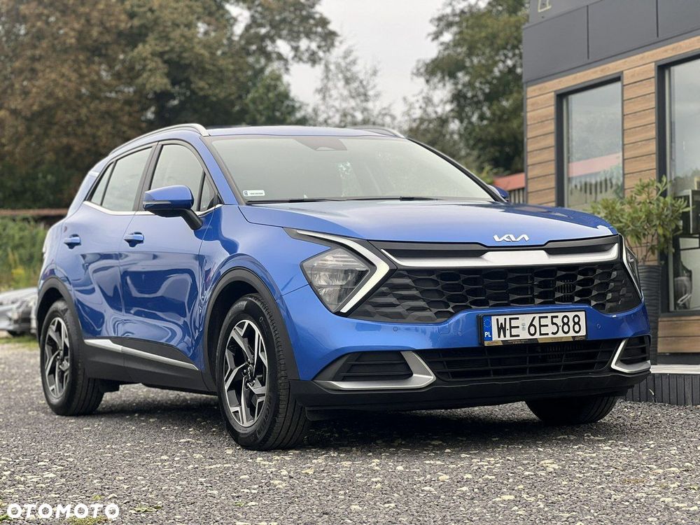 Kia Sportage 1.6 T-GDI M 2WD - 2