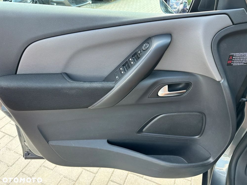 Citroën C4 Grand Picasso - 18