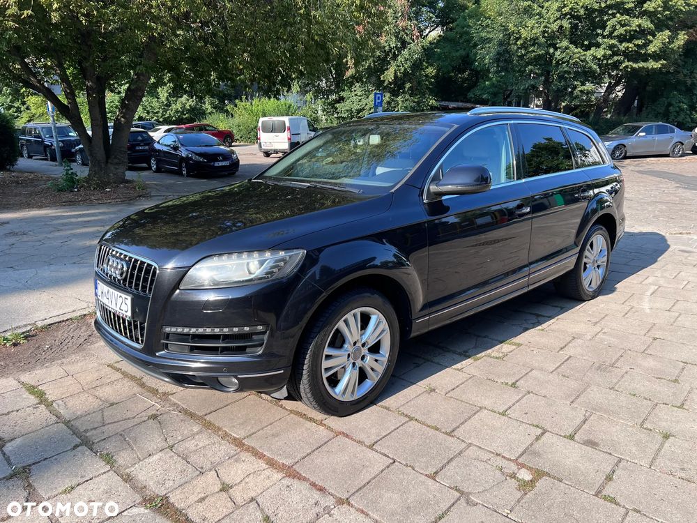 Audi Q7 3.0 TDI DPF Quattro Tiptr - 16