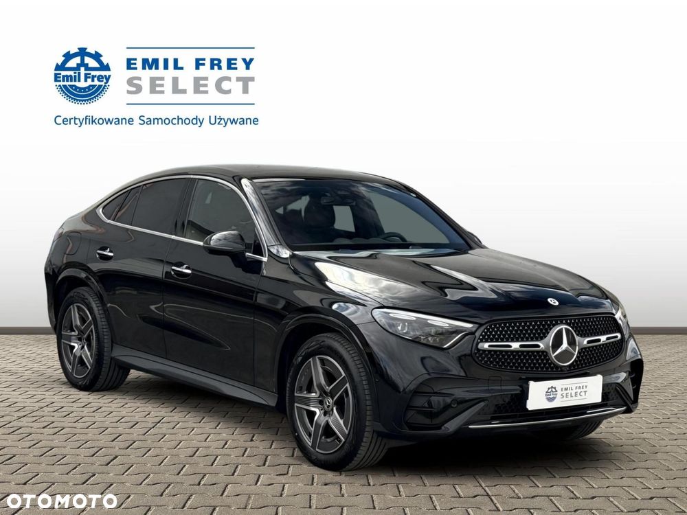Mercedes-Benz GLC - 8