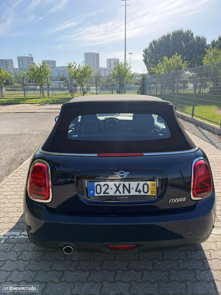 MINI Cabrio Cooper - 2