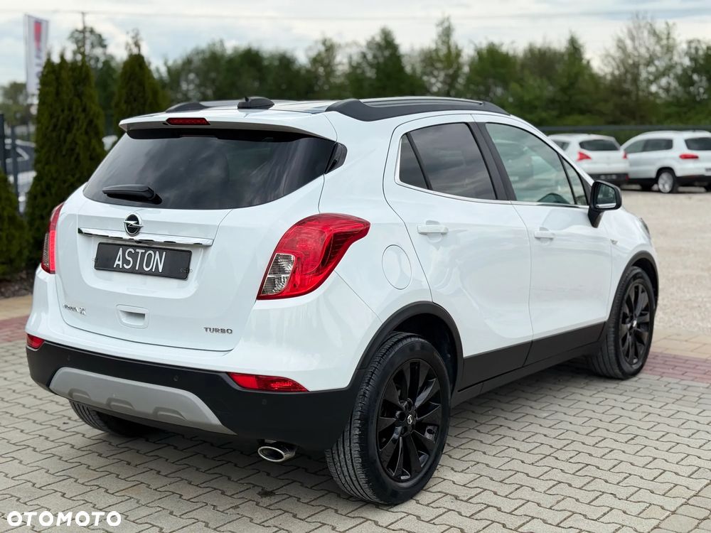 Opel Mokka X 1.4 T Elite S&S - 8