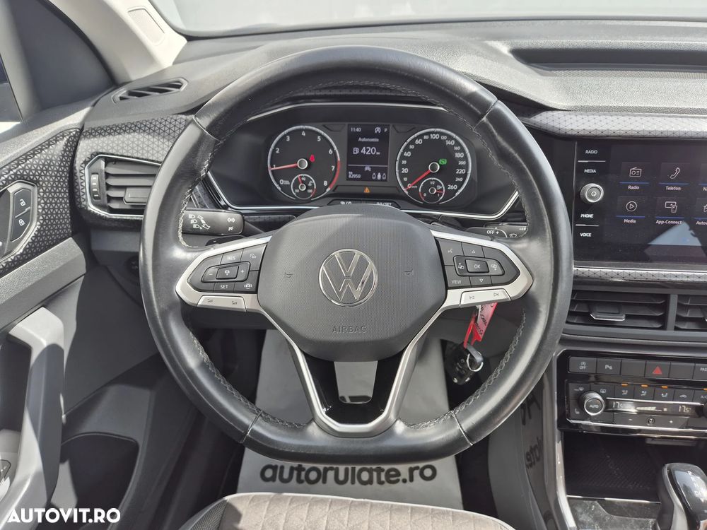 Volkswagen T-Cross 1.5 TSI DSG Style - 15