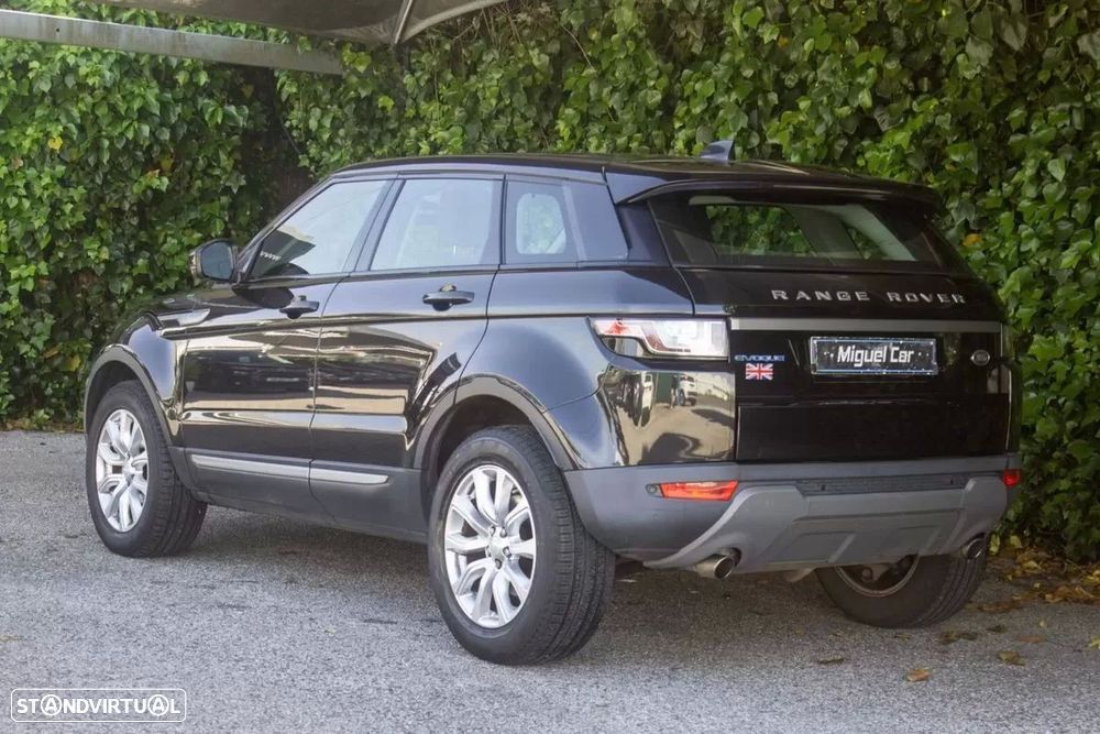 Land Rover Range Rover Evoque 2.0 eD4 Pure - 10