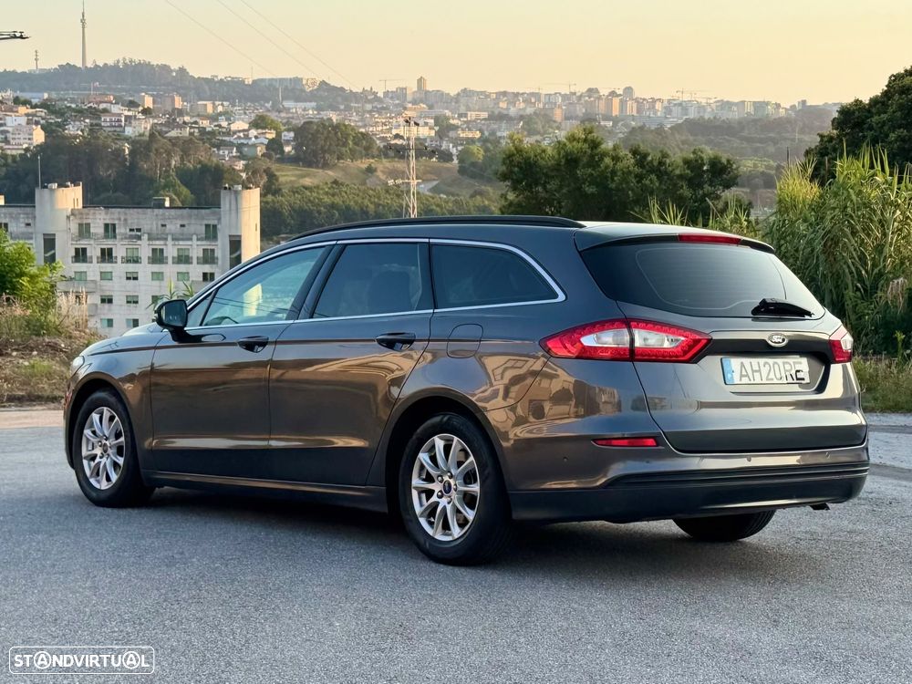 Ford Mondeo SW 1.5 TDCi Business Plus ECOnetic - 5