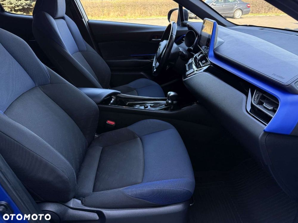 Toyota C-HR 1.8 Hybrid Style - 31