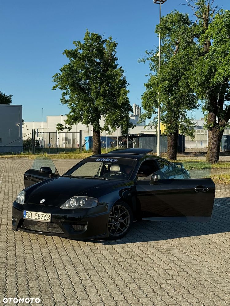 Hyundai Coupe 2.0 GLS - 1
