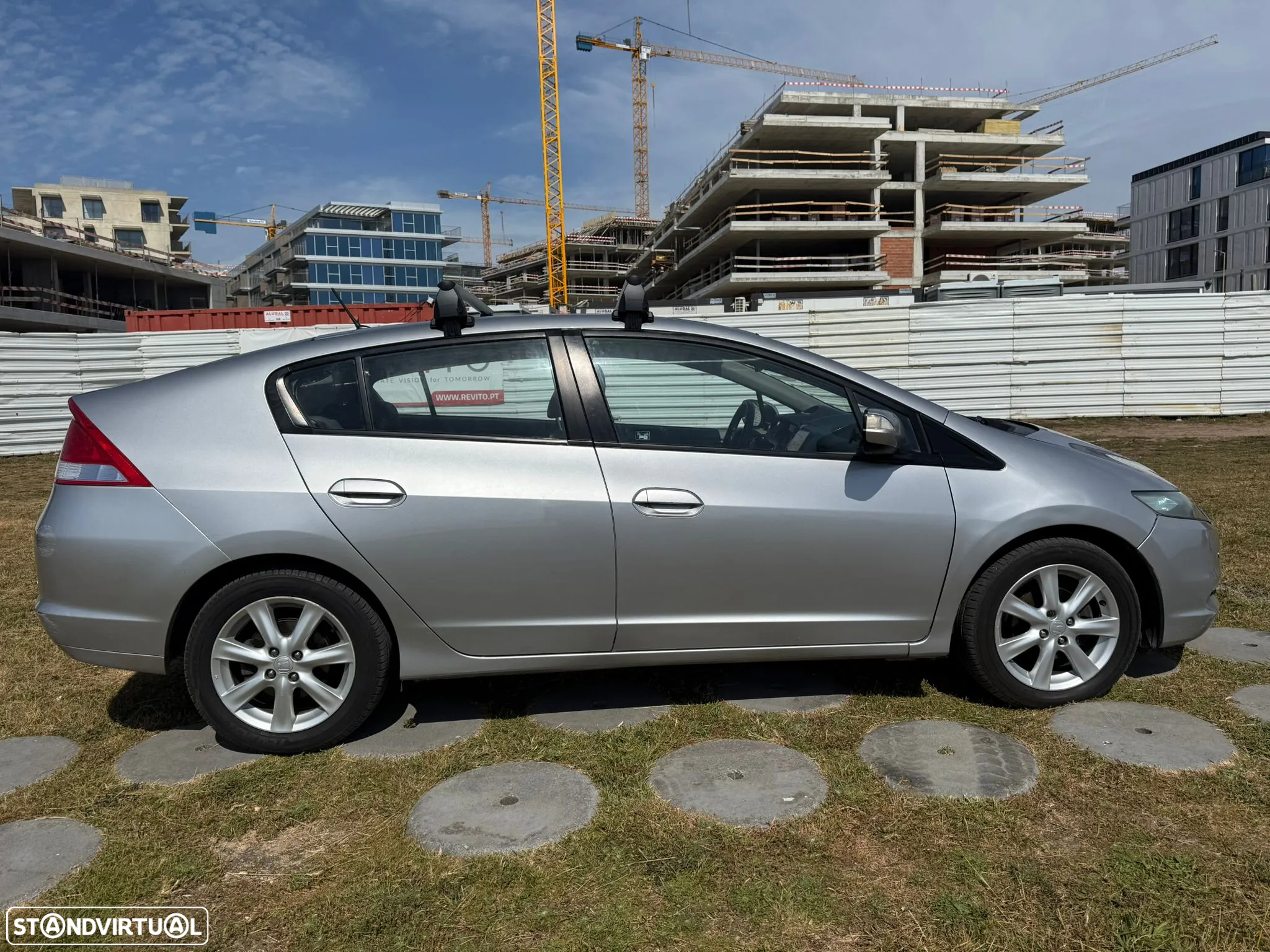 Honda Insight 1.3 IMA i-VTEC Elegance - 4
