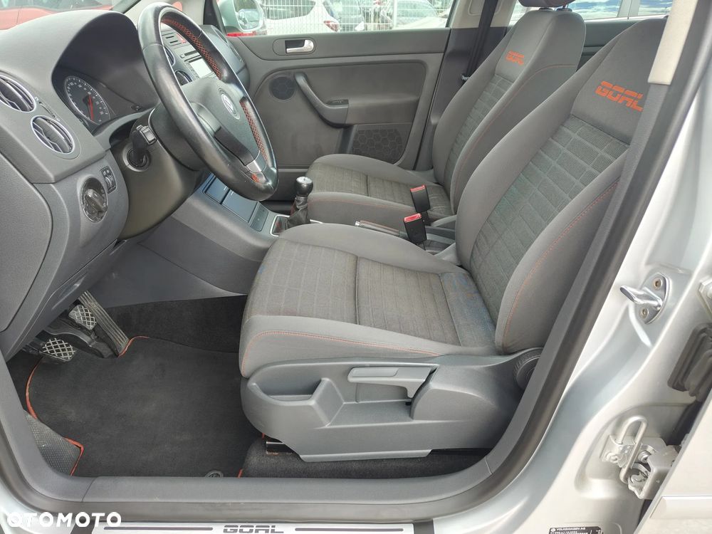 Volkswagen Golf Plus 1.6 Goal - 14