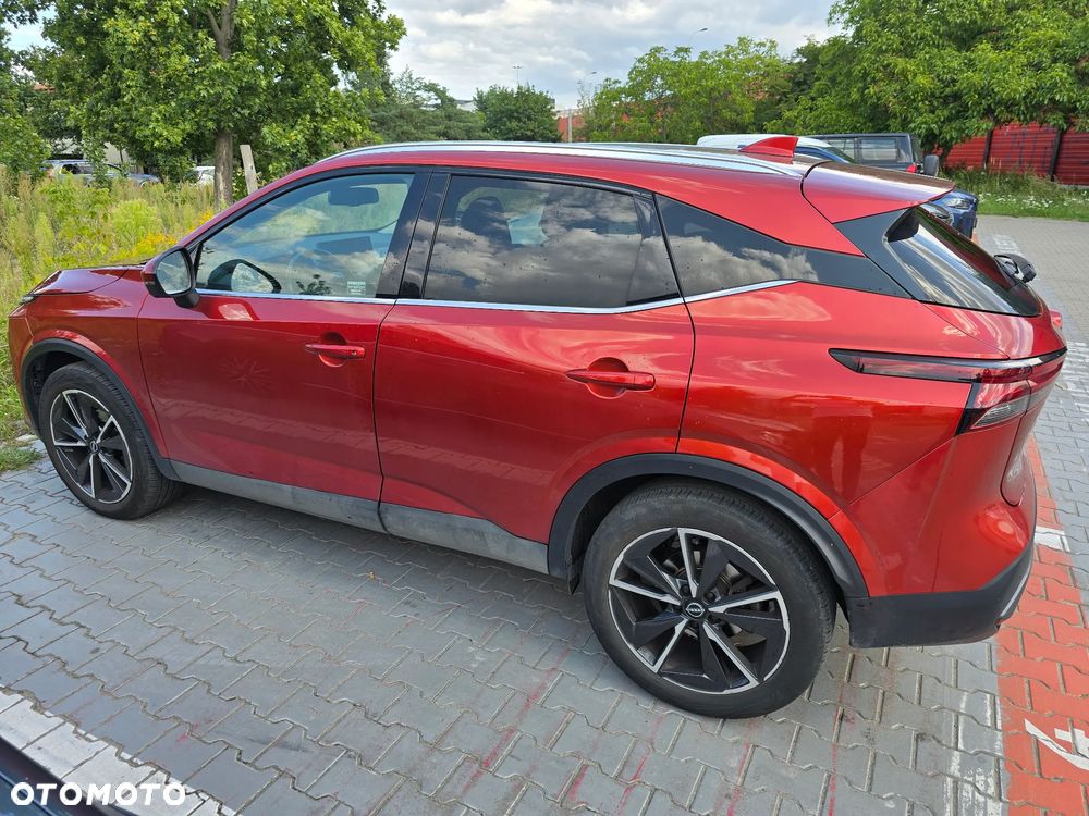 Nissan Qashqai 1.3 DIG-T MHEV N-Connecta Xtronic - 10