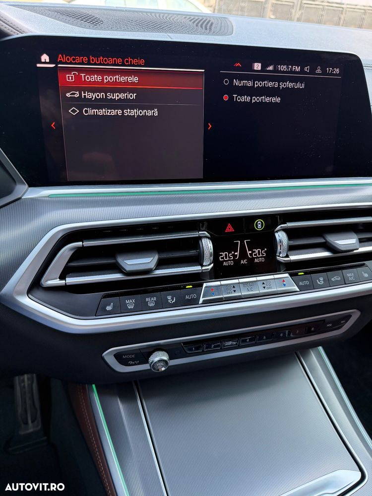 BMW X5 xDrive45e AT PHEV - 23