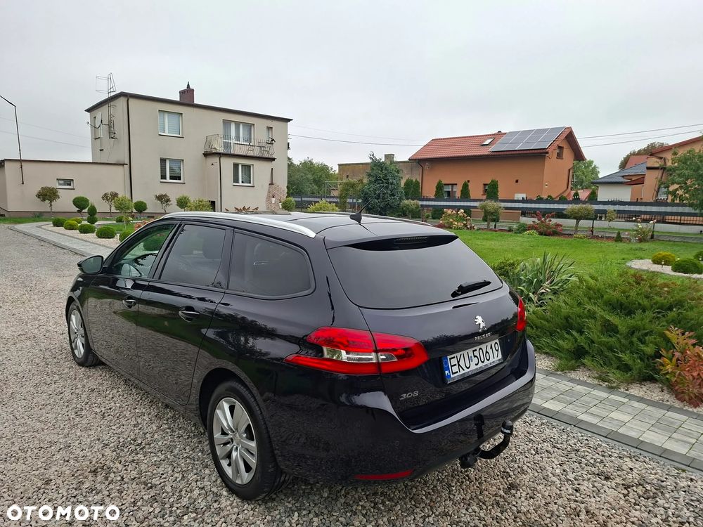 Peugeot 308 - 19