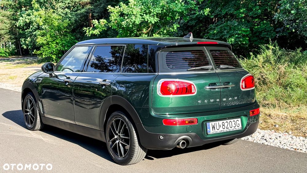MINI Clubman One - 3