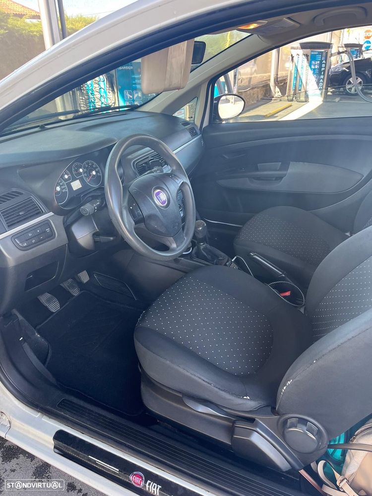 Fiat Grande Punto 1.3 M-Jet Active - 8