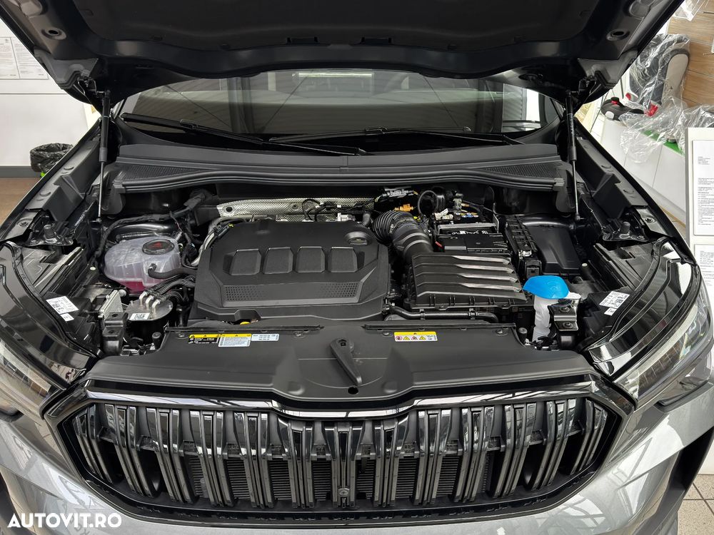 Skoda Kodiaq 2.0 TDI 4X4 DSG Sportline - 16