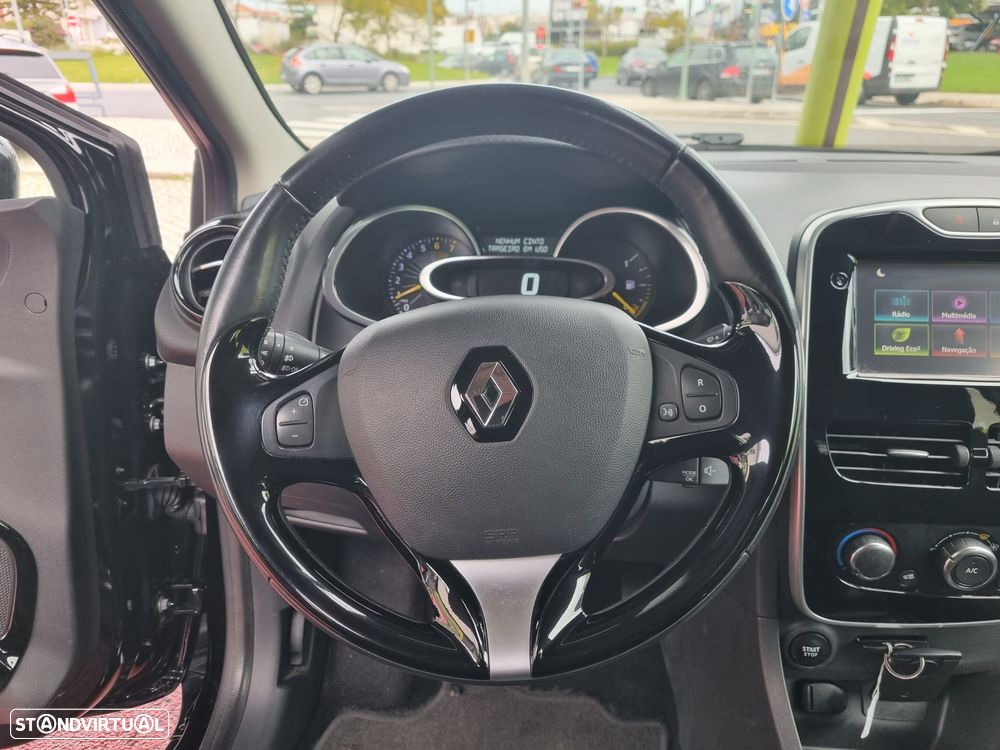 Renault Clio Sport Tourer 0.9 TCE Limited - 24