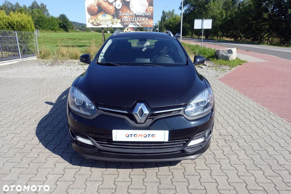 Renault Megane 1.5 dCi Dynamique - 2