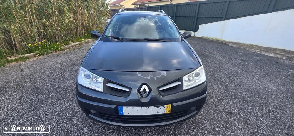 Renault Mégane Break 1.5 dCi SE Exclusive - 2