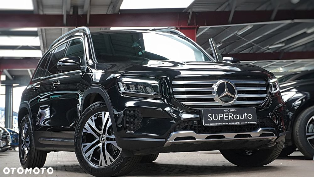 Mercedes-Benz GLB 200 7G-DCT - 1