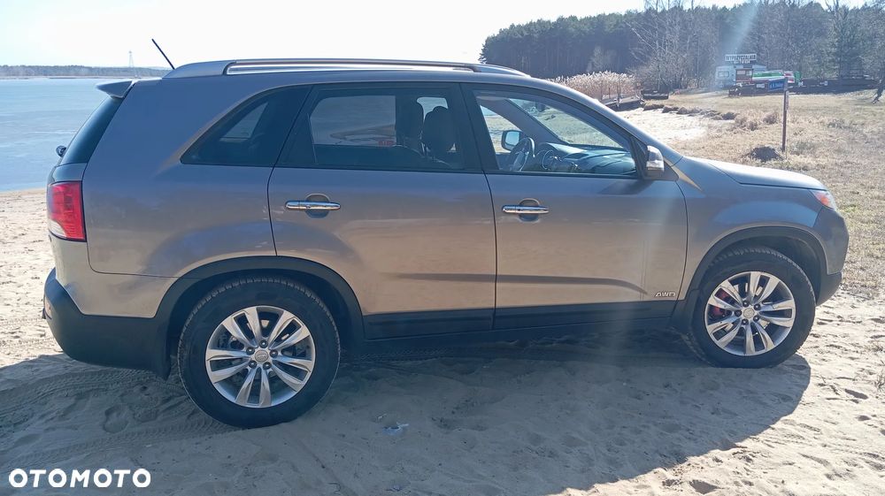 Kia Sorento 2.2 CRDI XL 7os - 8