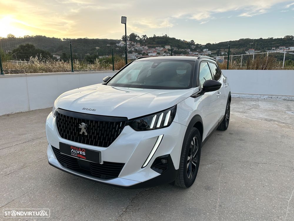Peugeot 2008 1.2 PureTech GT Line - 14