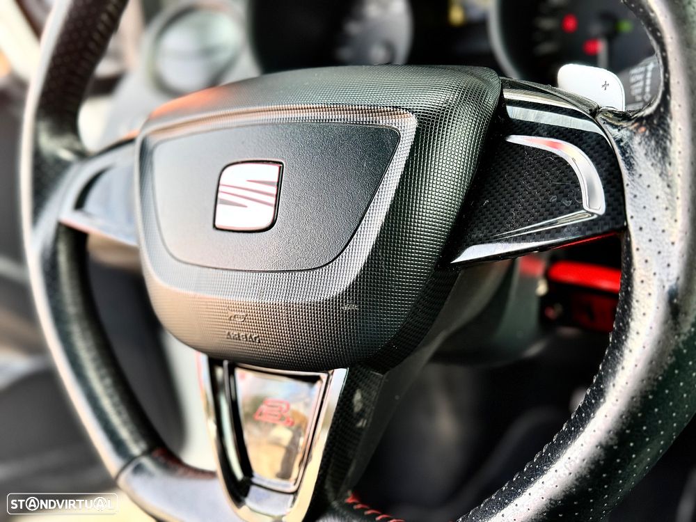 SEAT Ibiza 1.4 TSI Cupra BocaNegra DSG - 12