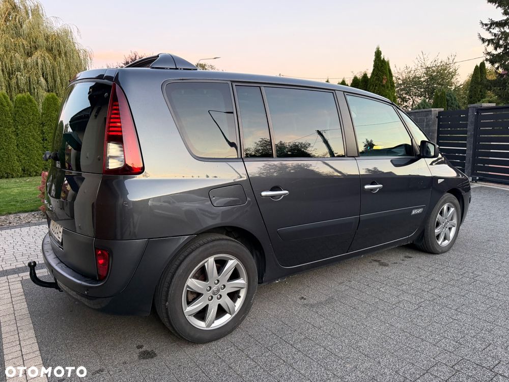 Renault Espace 2.0 dCi FAP Initiale - 10