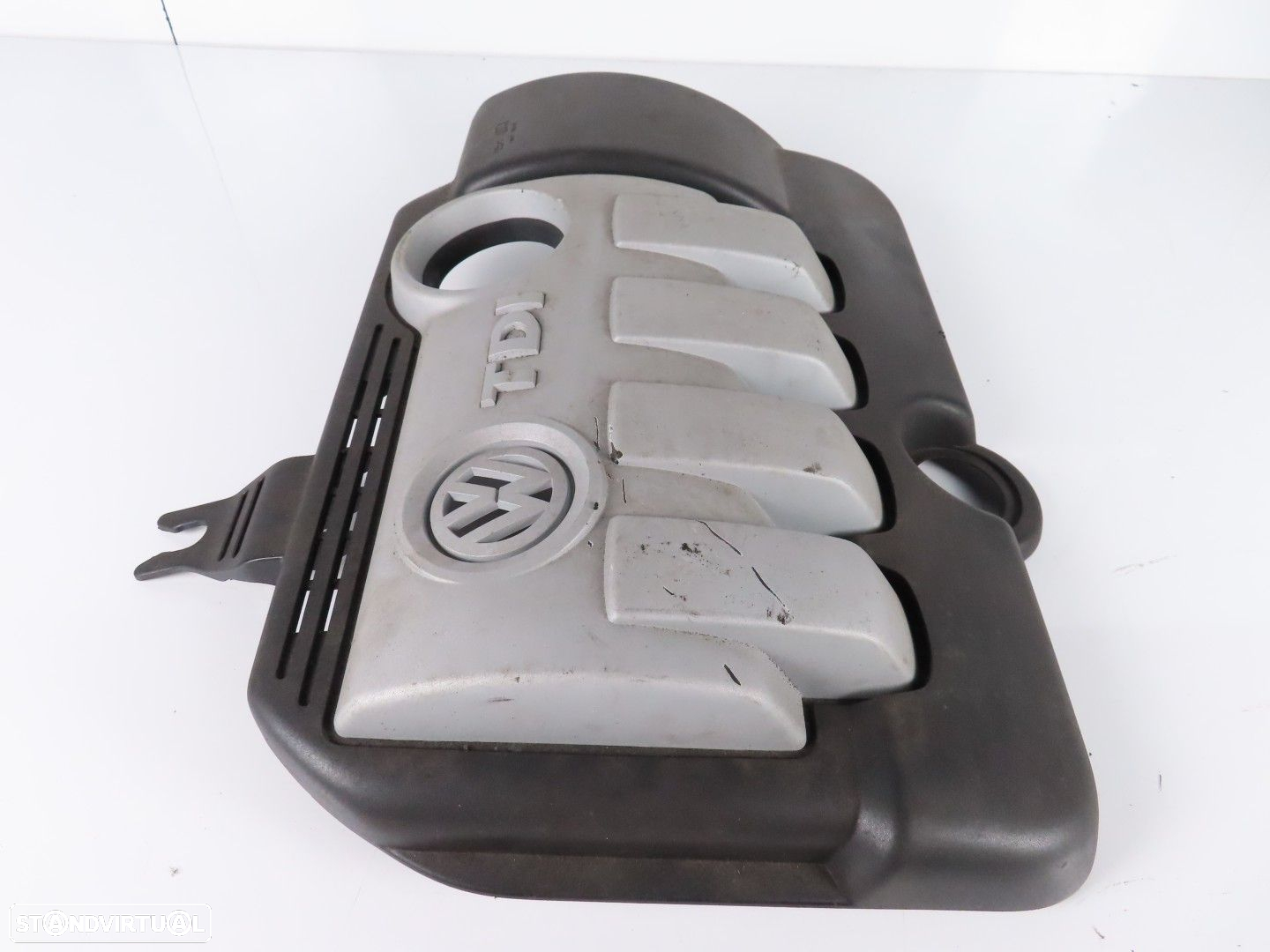 Tampa do motor Superior Usado / Original VW SHARAN (7M8, 7M9, 7M6) 7M3103925L - 3