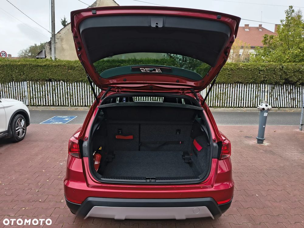 Seat Arona 2019 photo 5