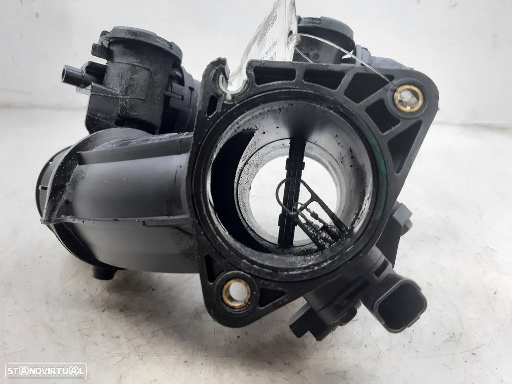 CAIXA BORBOLETAS PEUGEOT 407 2006 -9684269380 - 2