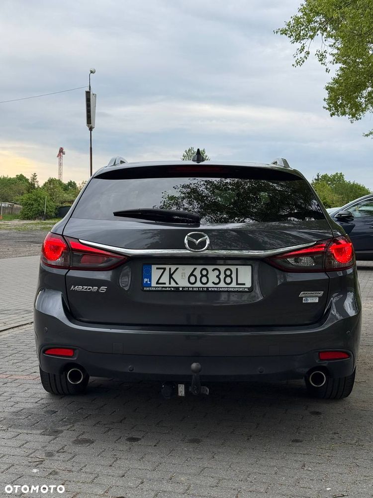 Mazda 6 2.2 D Skymotion I-ELoop - 10
