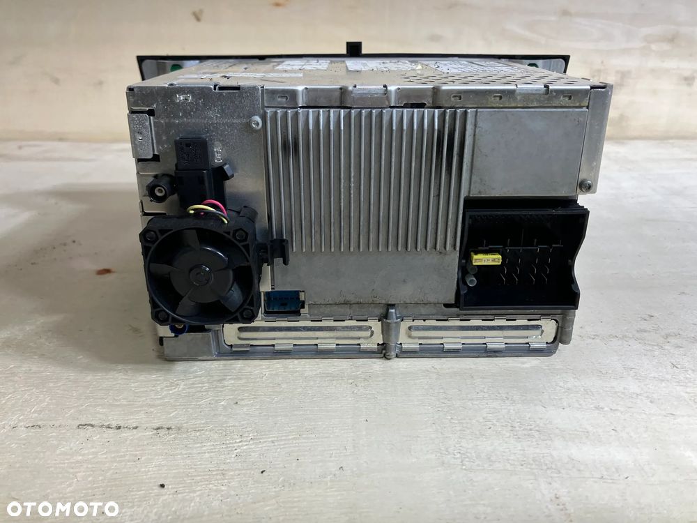 RADIO NAWIGACJA BMW E60 E61 CCC PRZED LIFT DVD 6953773 9138440 - 3