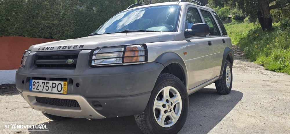 Land Rover Freelander 2.0 di - 1
