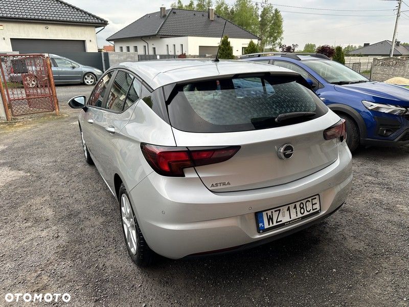 Opel Astra 1.2 T Elegance S&S - 6