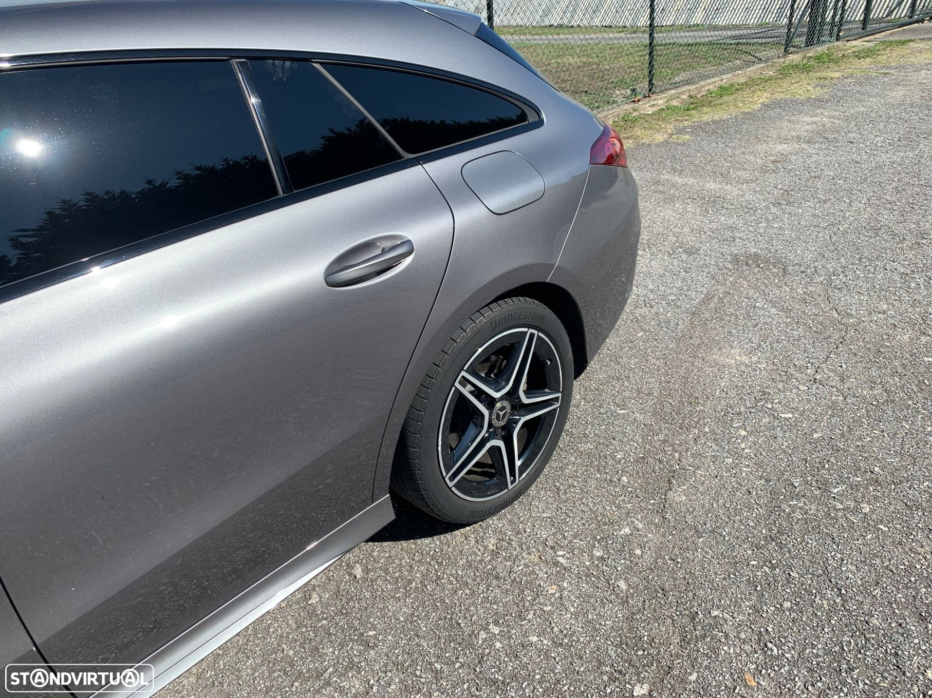 Mercedes-Benz CLA 180 d Shooting Brake AMG Line Aut. - 21