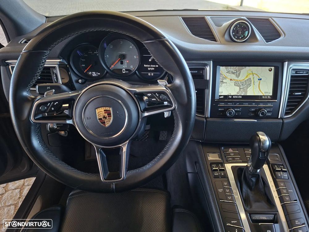 Porsche Macan S - 13