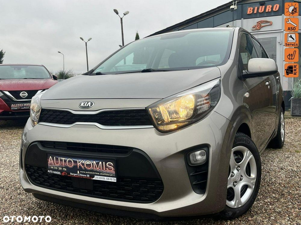 Kia Picanto 1.0 Edition 7 Drive