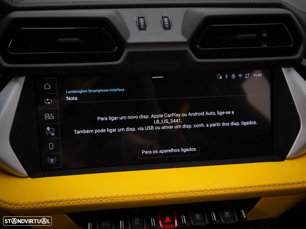 Lamborghini Urus 4.0 V8 SE - 53