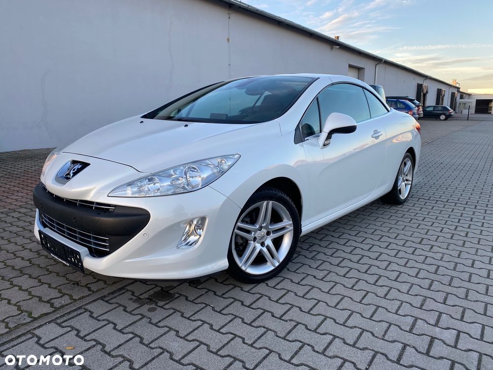 Peugeot 308 CC 1.6 THP Sport Pack - 1