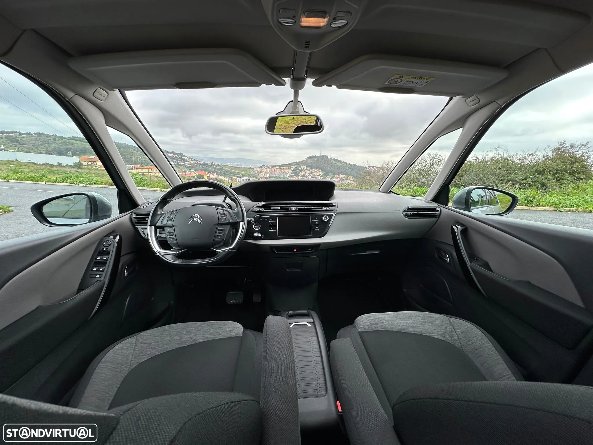 Citroën Grand C4 Spacetourer 1.5 BlueHDi Shine EAT8 - 10