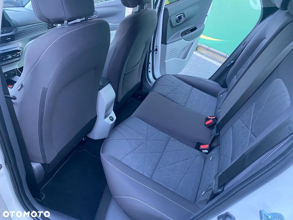 Hyundai Bayon 1.0 T-GDI 48V-Hybrid Intro - 9