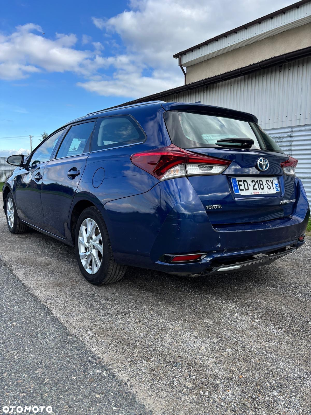 Toyota Auris - 13