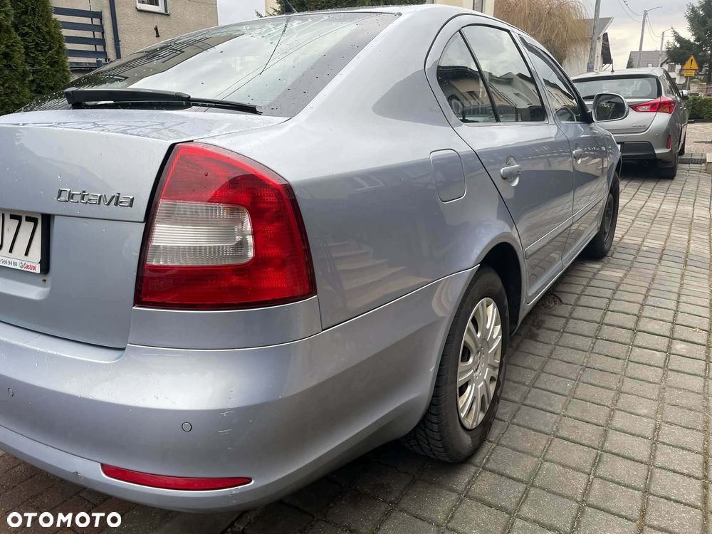 Skoda Octavia 1.9 TDI Ambiente - 2