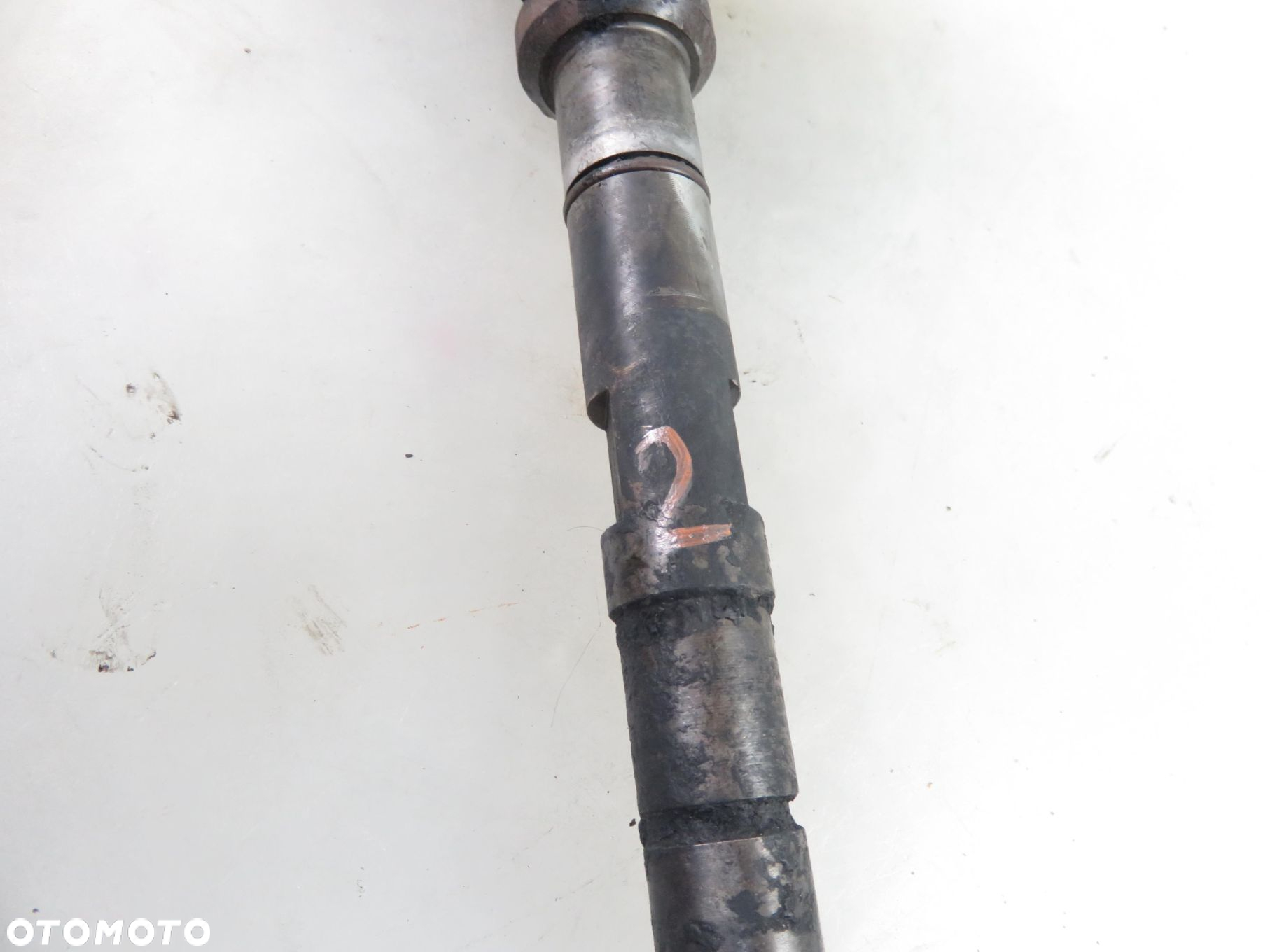 WTRYSKIWACZ HYUNDAI H-1 2.5 CRDI  338004A600 0445110278 - 6
