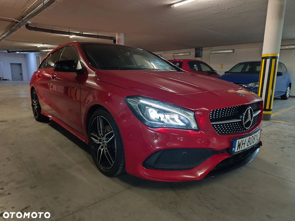 Mercedes-Benz CLA 180 7G-DCT AMG Line - 21
