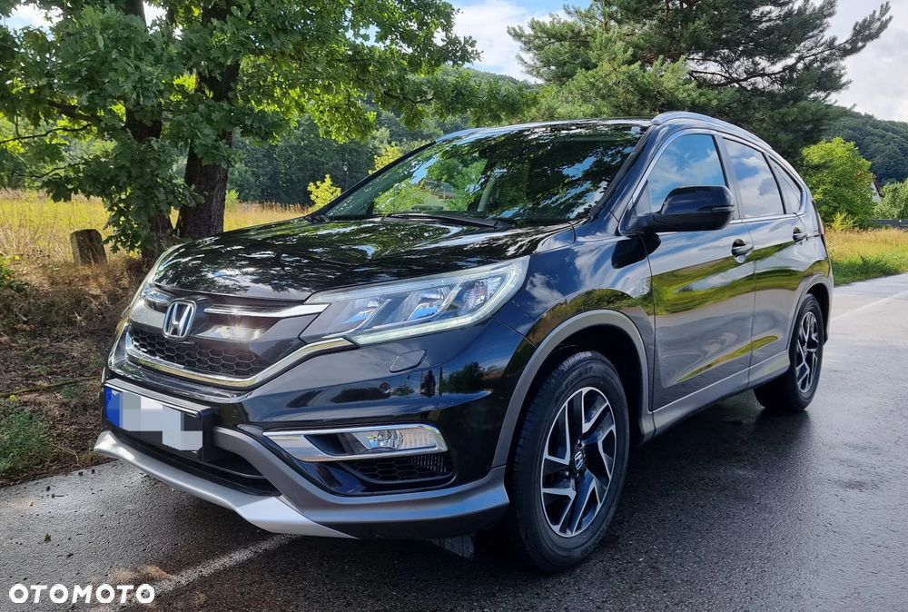 Honda CR-V 1.6i-DTEC Lifestyle Plus (Honda Connect+) / (2WD) - 4