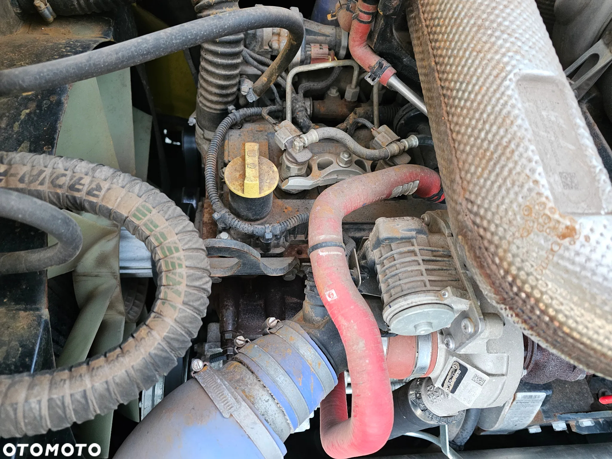 Inny DAVINO 120 TW, 2022 ROK, PRZEBIEG 220 MTH - 36