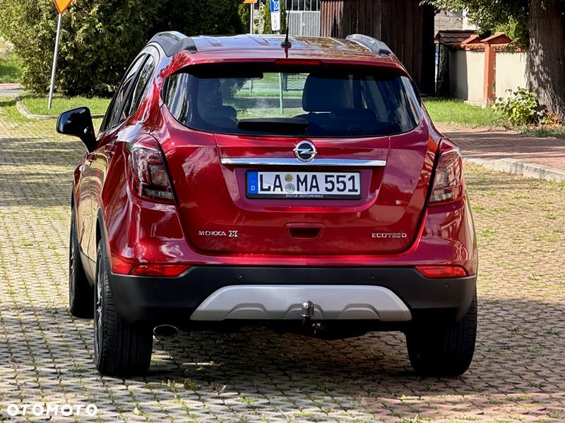 Opel Mokka X - 4