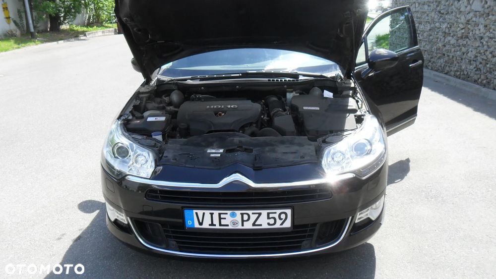 Citroën C5 HDi 165 FAP CrossTourer - 12